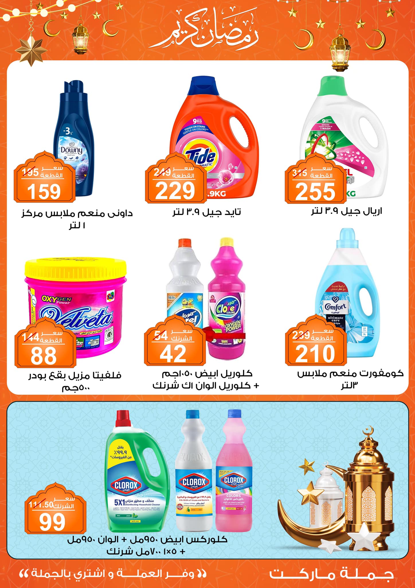 Gomla-market offers from 24feb to 3mar 2025 عروض جملة ماركت من 24 فبراير حتى 3 مارس 2025 صفحة رقم 41